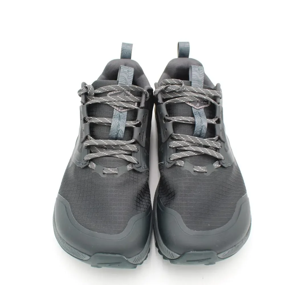 Altra Lone Peak 8 Trail Running Shoes Mens 9.5 Black Zero Drop ALO0A85NC020 - Picture 3 of 8